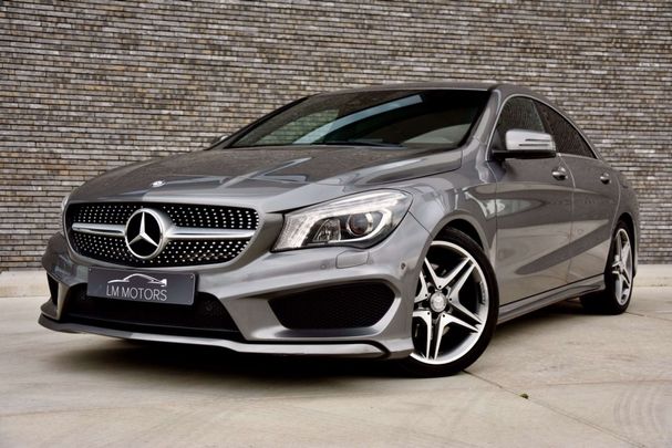 Mercedes-Benz CLA 220 120 kW image number 20