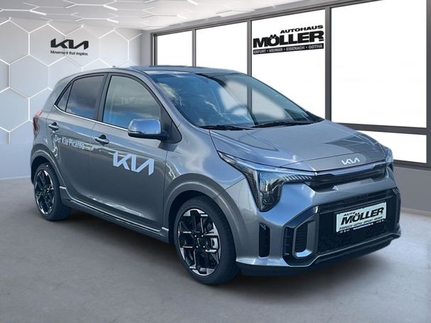 Kia Picanto 1.2 GT Line 58 kW image number 2