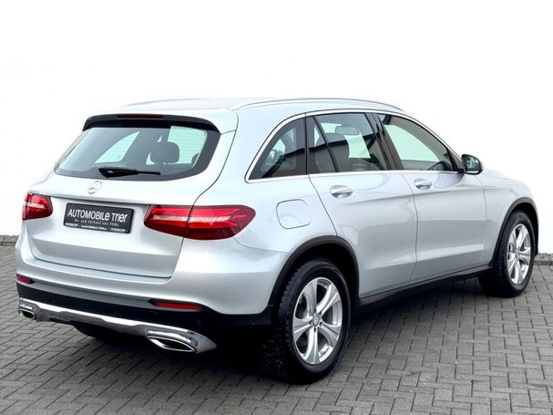 Mercedes-Benz GLC 250 4Matic 155 kW image number 4