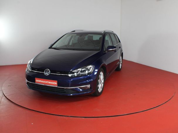 Volkswagen Golf 1.5 TSI Highline DSG 110 kW image number 37