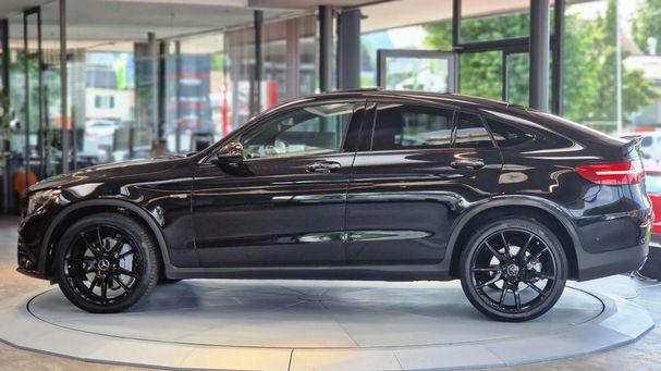 Mercedes-Benz GLC 43 AMG 4Matic 270 kW image number 10