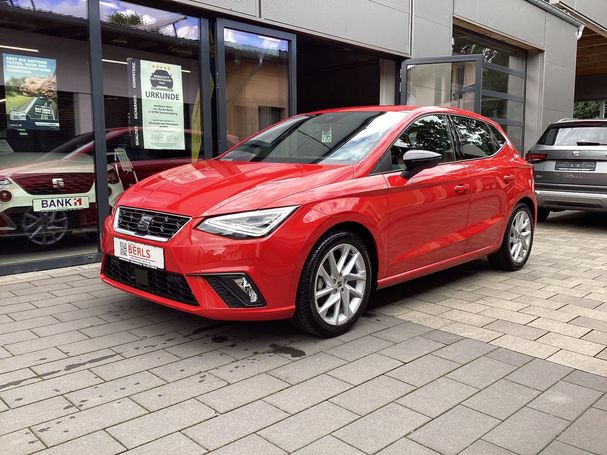 Seat Ibiza 1.0 TSI FR 81 kW image number 1