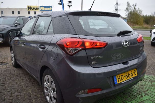 Hyundai i20 1.2 62 kW image number 3