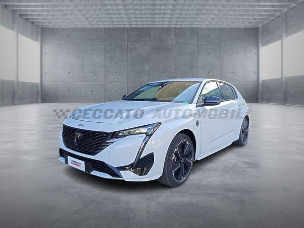 Peugeot e-308 54 kWh 115 kW image number 1