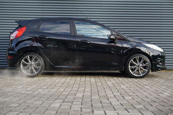 Ford Fiesta 1.0 EcoBoost 74 kW image number 2