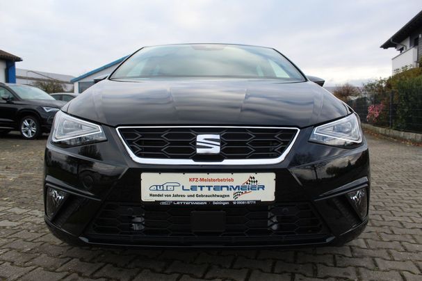 Seat Ibiza 1.0 TSI DSG FR 85 kW image number 3