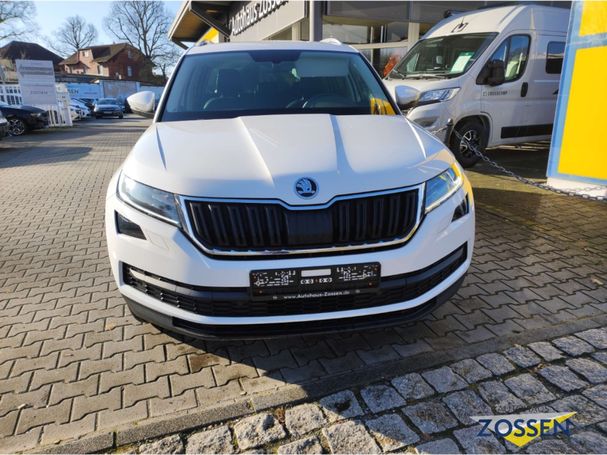 Skoda Kodiaq 4x4 110 kW image number 3