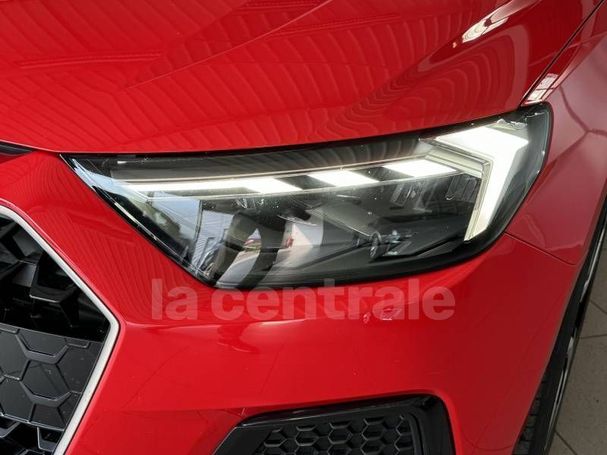 Audi A1 1.0 TFSI S tronic Advanced 70 kW image number 23