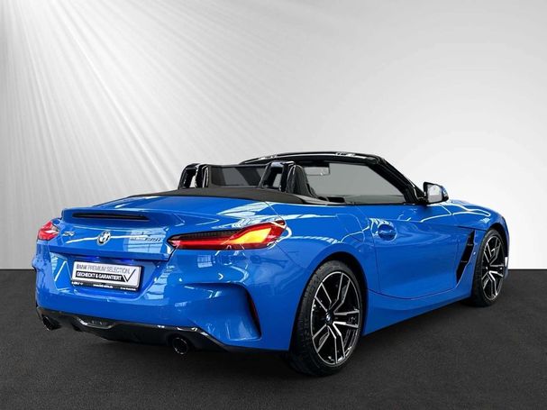 BMW Z4 sDrive20i 145 kW image number 3