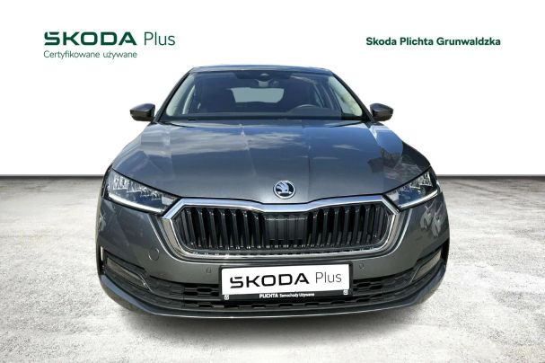 Skoda Octavia 2.0 TDI Ambition 85 kW image number 8