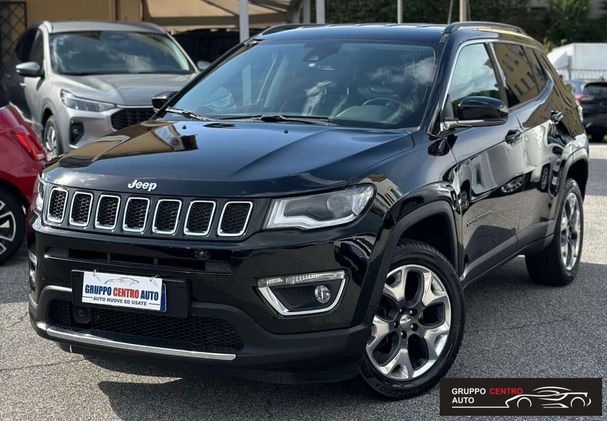 Jeep Compass 2.0 MultiJet 103 kW image number 1