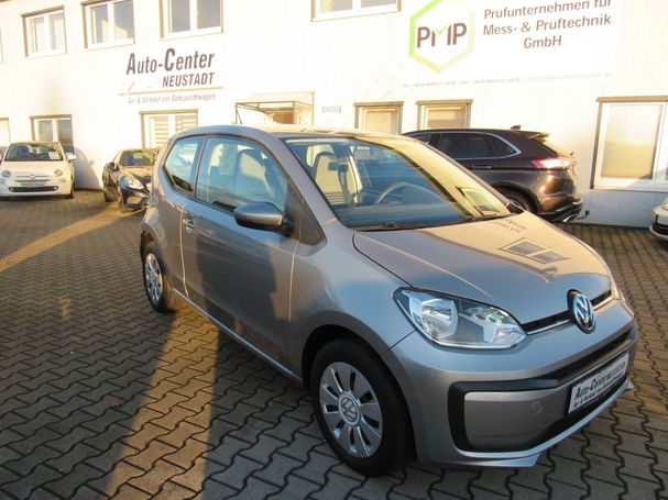 Volkswagen up! 44 kW image number 2