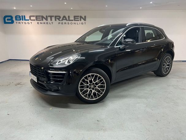 Porsche Macan PDK 185 kW image number 1