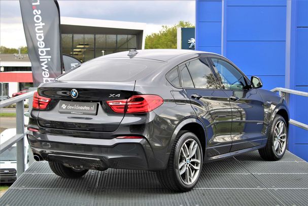 BMW X4 xDrive20d 140 kW image number 7