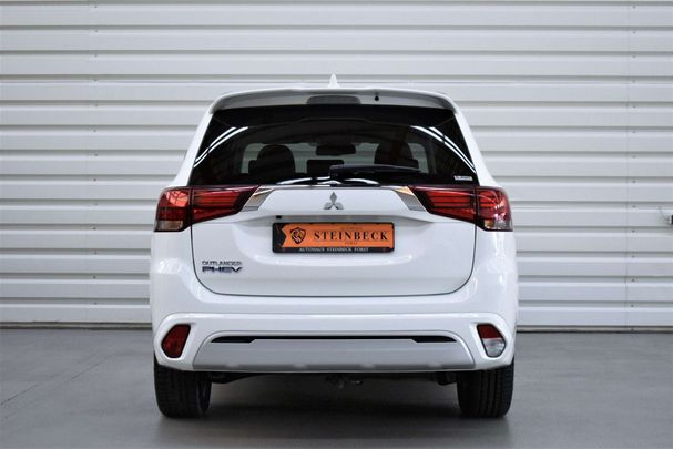 Mitsubishi Outlander Spirit 4WD 165 kW image number 6