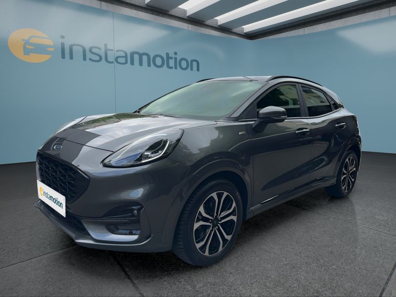 Ford Puma ST-Line X 114