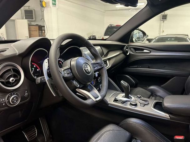 Alfa Romeo Stelvio 2.2 Diesel AT8 Q4 154 kW image number 11