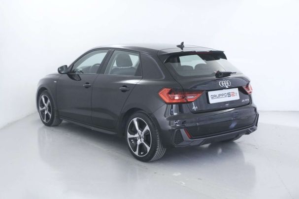 Audi A1 25 TFSI S-line 70 kW image number 7