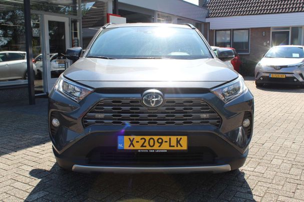 Toyota RAV 4 2.5 Hybrid 163 kW image number 25