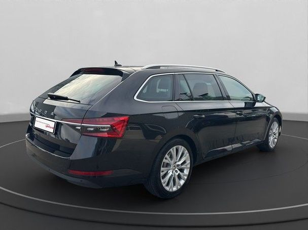 Skoda Superb Combi 2.0 TDI Style 147 kW image number 4