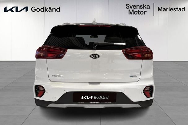 Kia Niro 105 kW image number 5