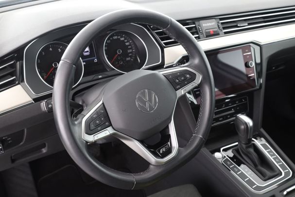 Volkswagen Passat 4Motion DSG 206 kW image number 15