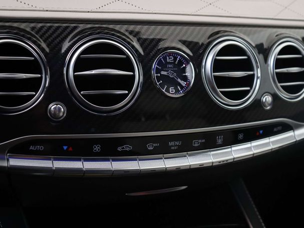 Mercedes-Benz S 63 AMG L 4Matic+ 450 kW image number 30