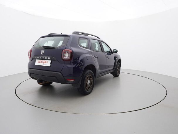 Dacia Duster DCi Comfort 80 kW image number 4