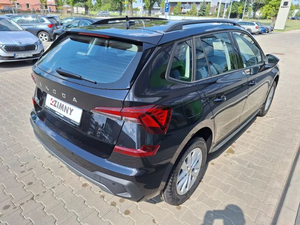 Skoda Kamiq 1.5 TSI 110 kW image number 8