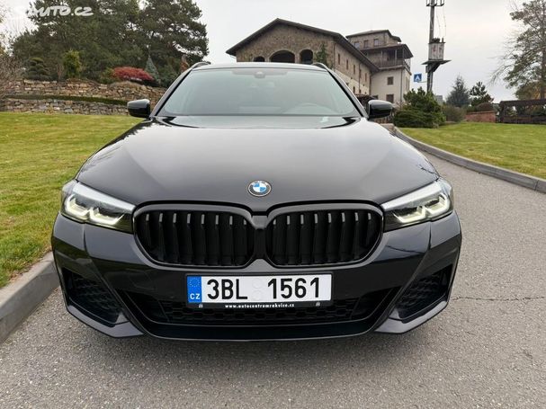 BMW 530d Touring xDrive 210 kW image number 3