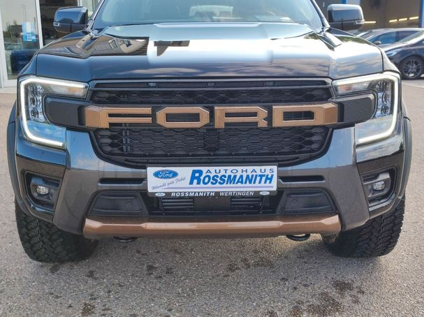 Ford Ranger 2.0 Wildtrak e-4WD 151 kW image number 9