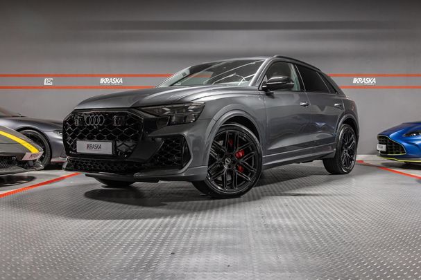 Audi RSQ8 4.0 TFSI quattro 441 kW image number 2