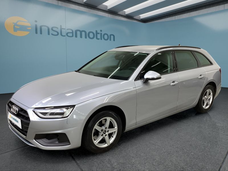 Audi A4 Avant 35 TDI S