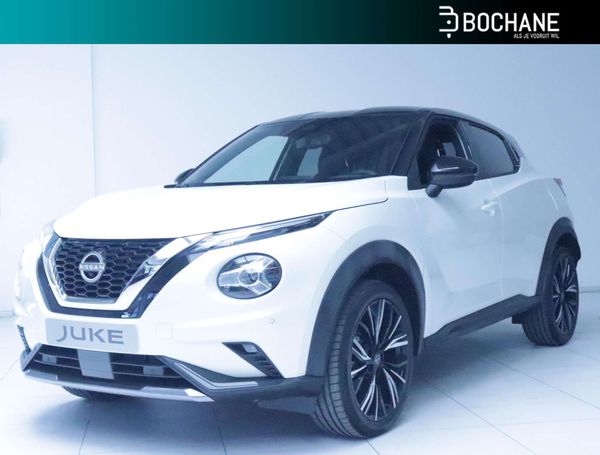 Nissan Juke 1.0 DIG-T 114 N-DESIGN DCT 84 kW image number 1