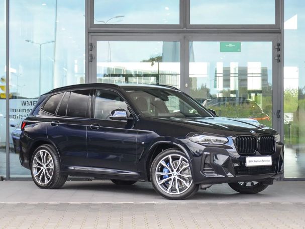 BMW X3 xDrive 180 kW image number 7