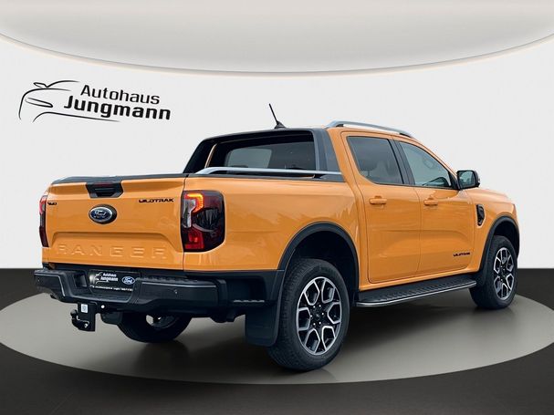 Ford Ranger 3.0 Wildtrak e-4WD 177 kW image number 6