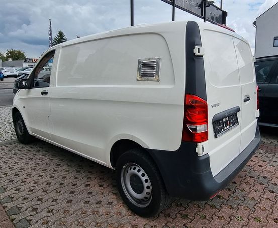 Mercedes-Benz Vito 111 CDi 84 kW image number 6