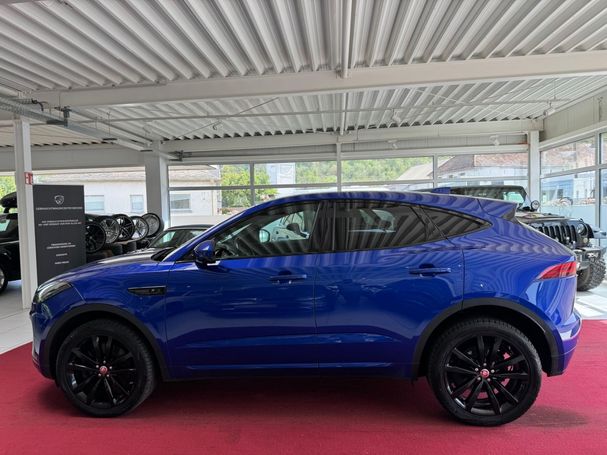 Jaguar E-Pace 110 kW image number 5