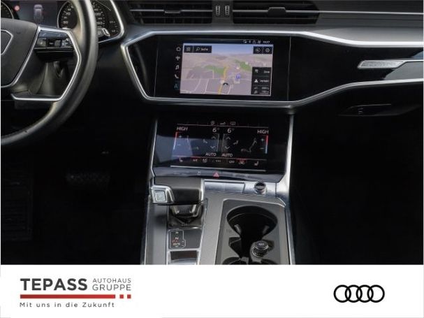 Audi A6 45 TDI quattro Avant 170 kW image number 11