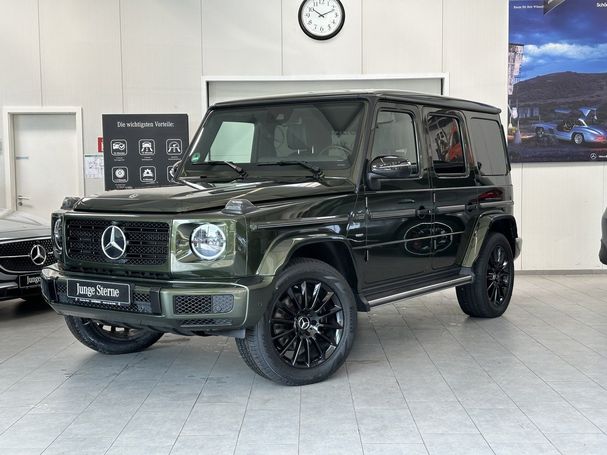 Mercedes-Benz G 400 d 243 kW image number 1