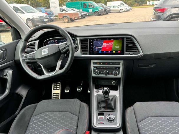 Seat Ateca TSI 110 kW image number 10