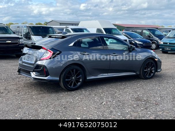 Honda Civic 1.0 93 kW image number 8