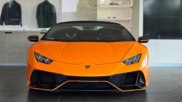 Lamborghini Huracan 471 kW image number 9