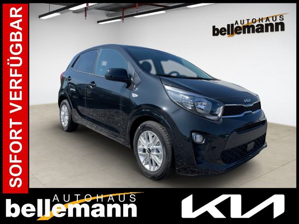 Kia Picanto 1.0 Vision AMT 49 kW image number 4