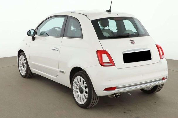 Fiat 500 1.2 Dualogic Star 51 kW image number 11