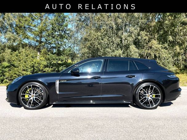 Porsche Panamera 4 Sport Turismo E-Hybrid 341 kW image number 9