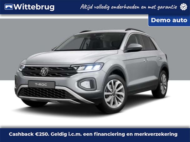 Volkswagen T-Roc 1.0 TSI 85 kW image number 1