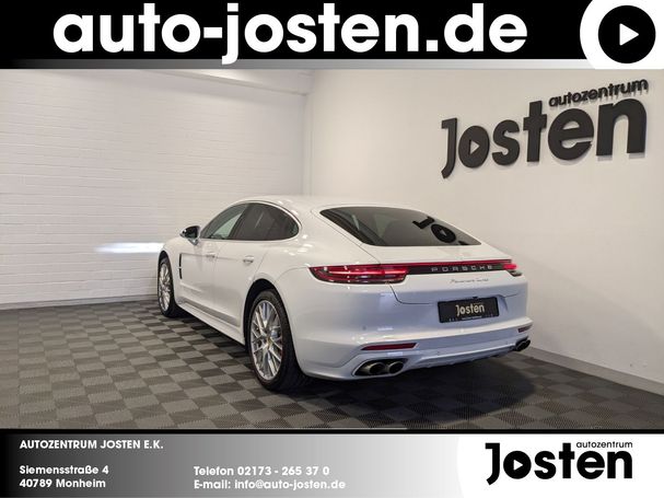 Porsche Panamera Turbo 404 kW image number 2