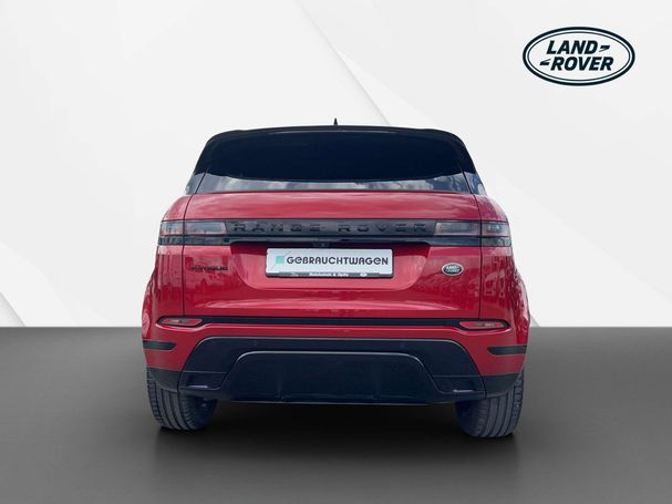 Land Rover Range Rover Evoque D240 AWD 177 kW image number 7