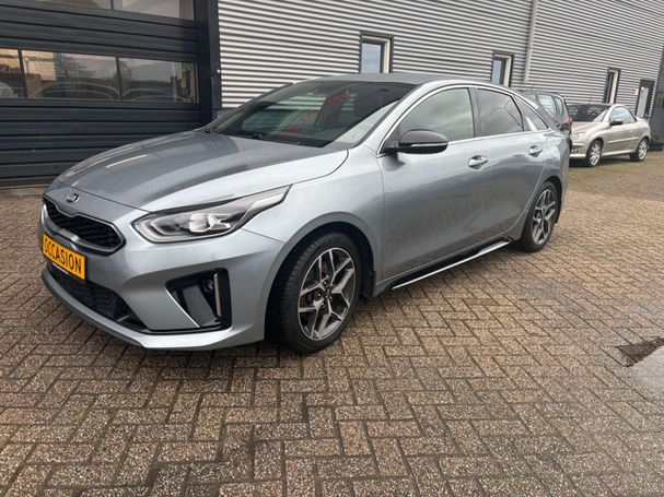 Kia ProCeed 1.4 GT Line 103 kW image number 1